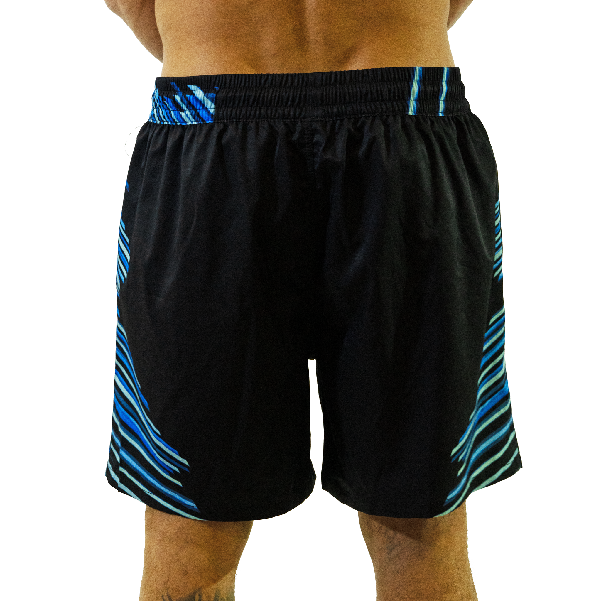 Swim Shorts: BlueHorizon