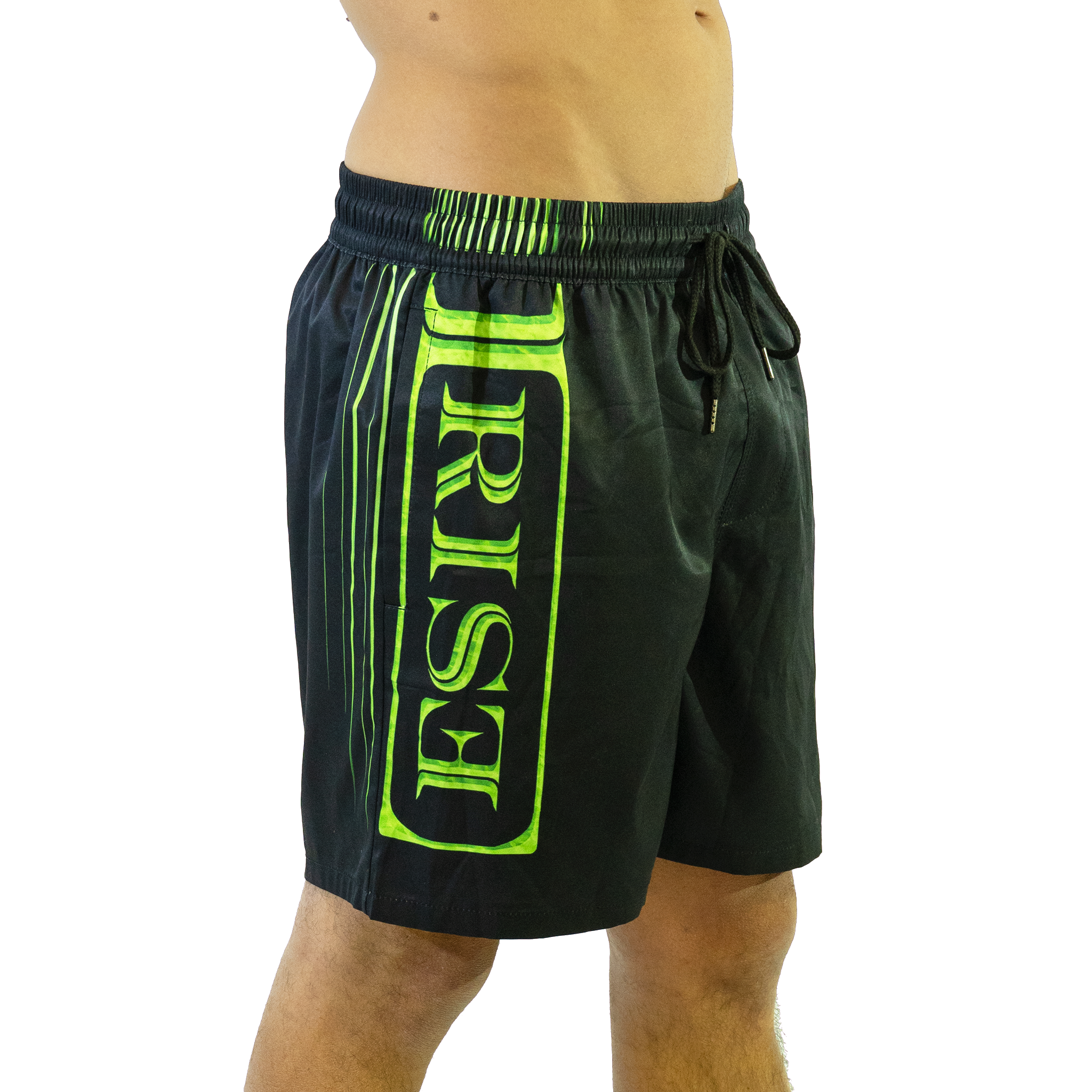 Swim Shorts: GreenStream