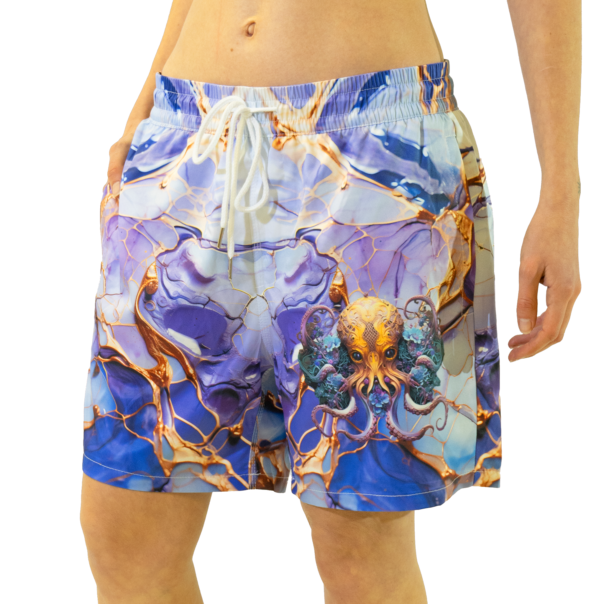 Swim Shorts: Squid and Symphony